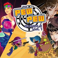 The Pew Pew Bundle Vol. 1