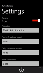 Turbo Camera screenshot 6