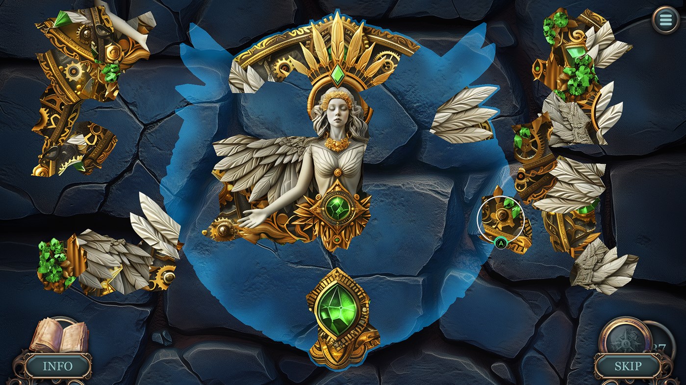 #1. Harmony Chronicles: Demon Of The Void Collector's Edition (Xbox) 由: Ocean Media