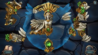 Harmony Chronicles: Demon Of The Void Collector's Edition screenshot 1