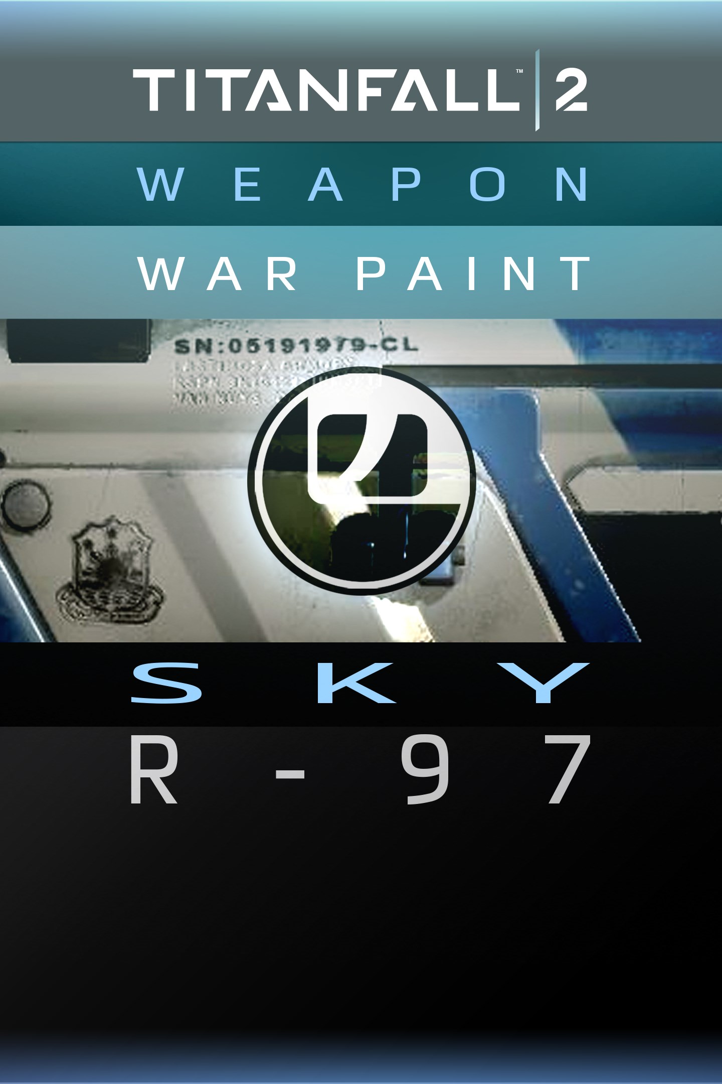 Titanfall™ 2: Sky R-97 | Xbox | Chiave | Privato