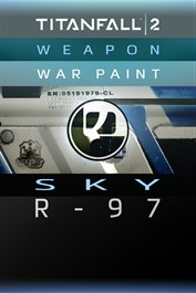 Titanfall™ 2: Sky R-97