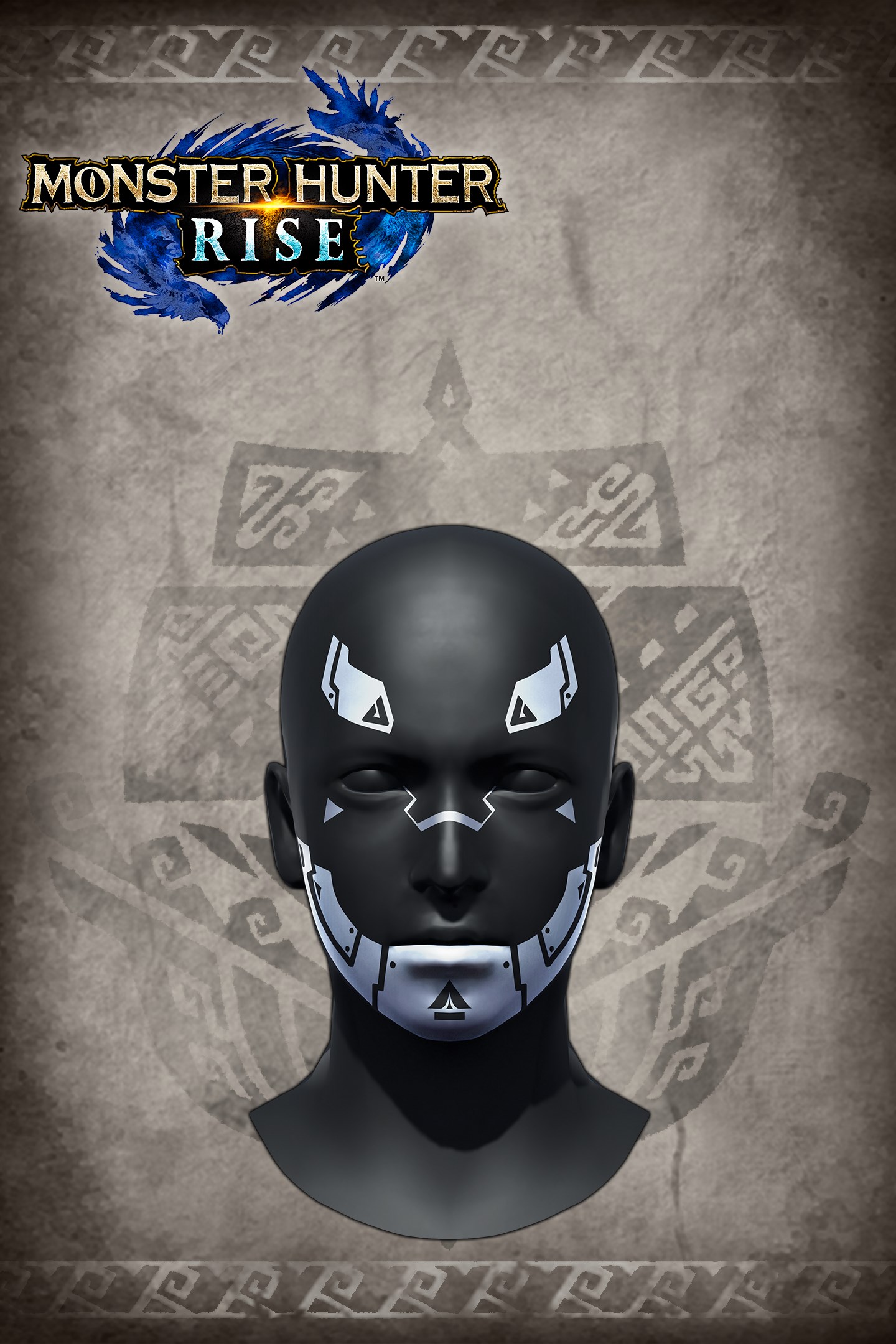 "Mechanical" face paint | Xbox | Chiave | Privato
