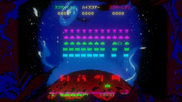 Space Invaders Deluxe Part 1 — 7