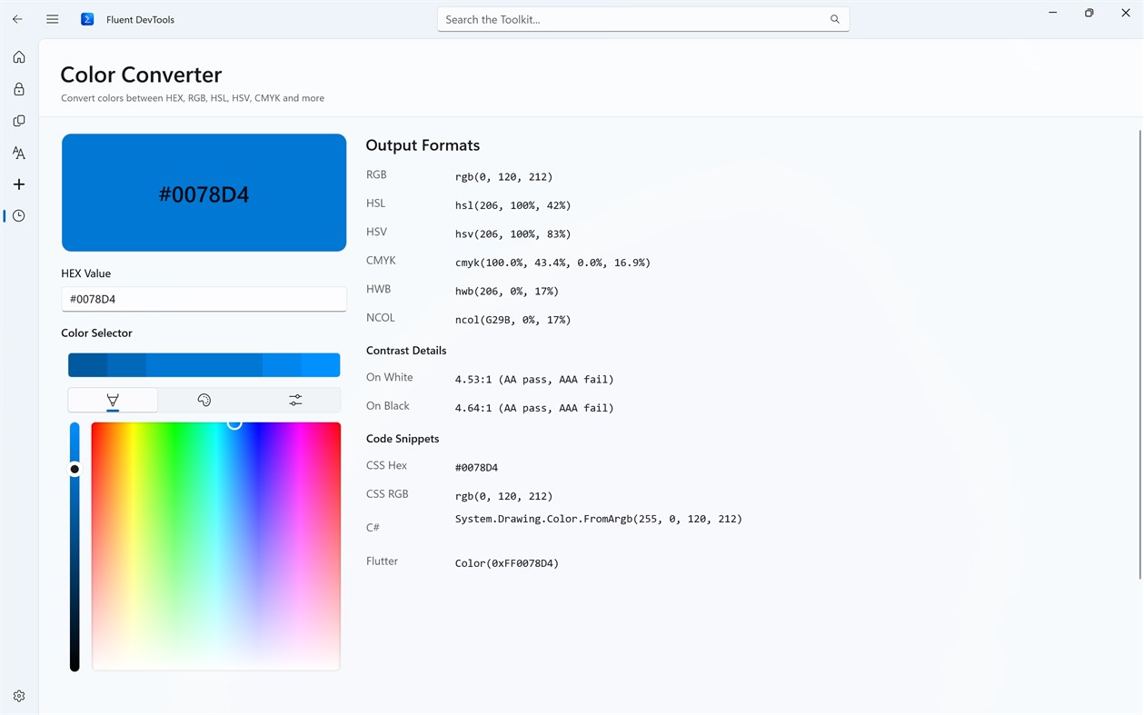 #9. Fluent DevTools (Windows) di: Aadhil RF
