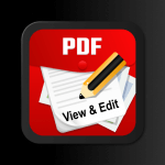 PDF reader - pdf editor