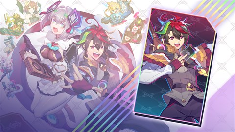 Card-en-Ciel - Neon Additional Card