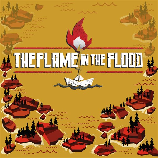 The Flame in the Flood for xbox