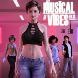 Aperçu Musical Vibes RX: Total Vibes Vol. 17