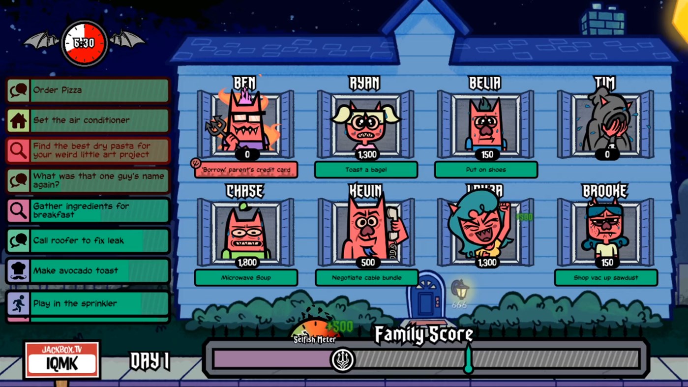 #9. The Jackbox Party Pack 7 (Windows) بواسطة: Jackbox Games, Inc.