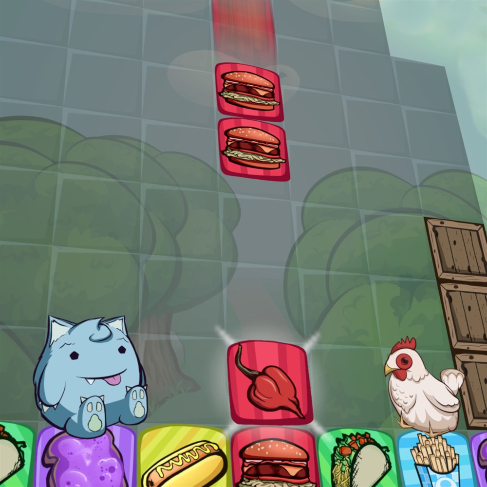 Munchie Match cover art (full size)