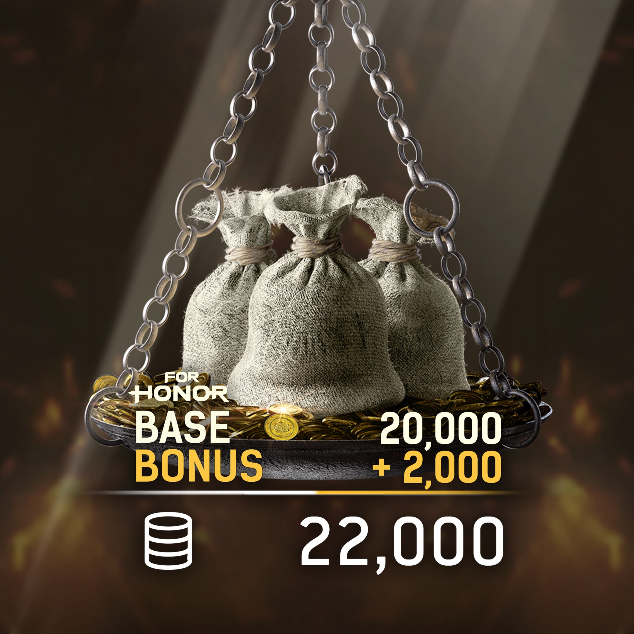 22.000 Çelik Kredi Paketi – FOR HONOR