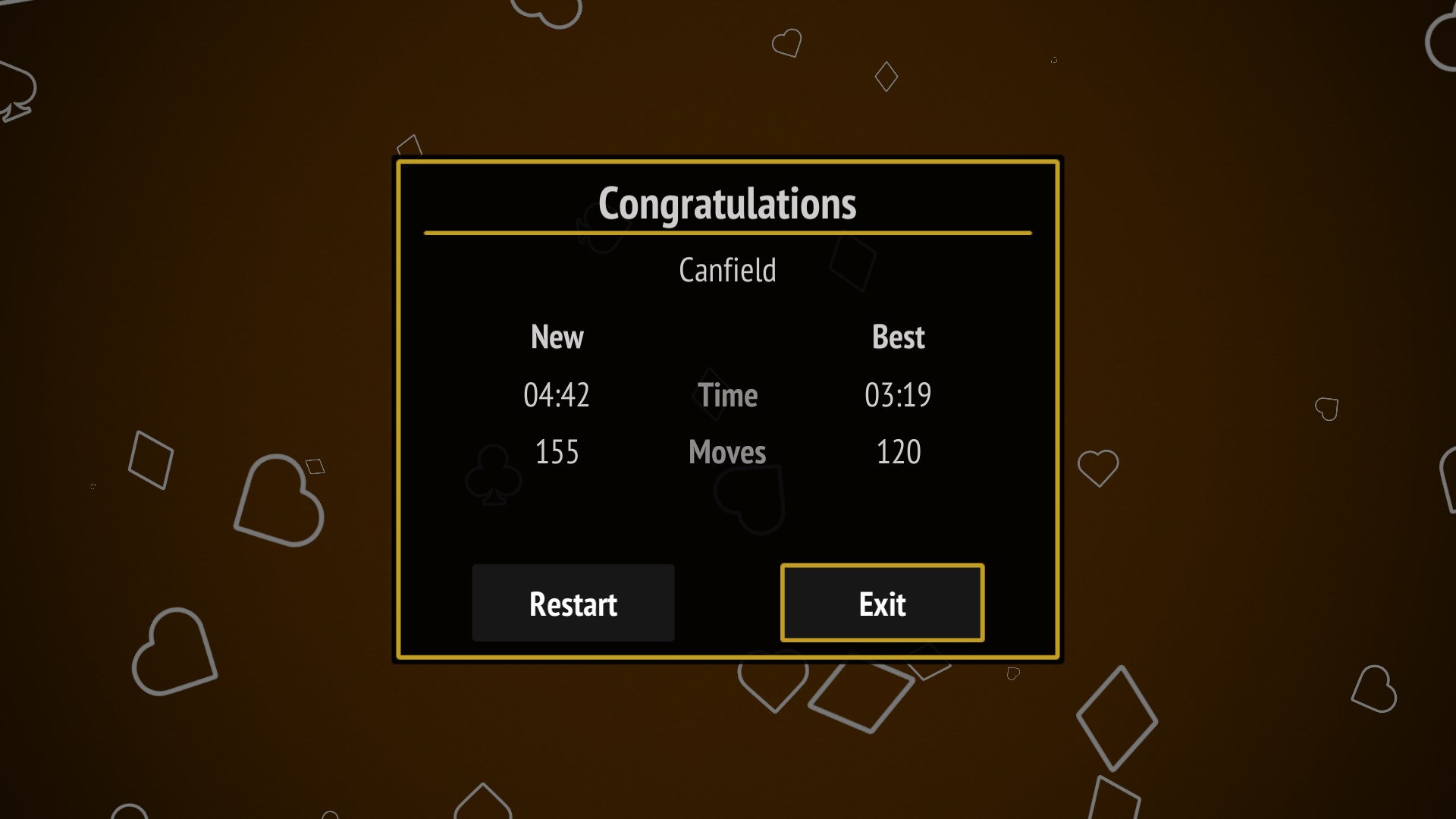 Canfield - Solitaire Collection screenshot 14