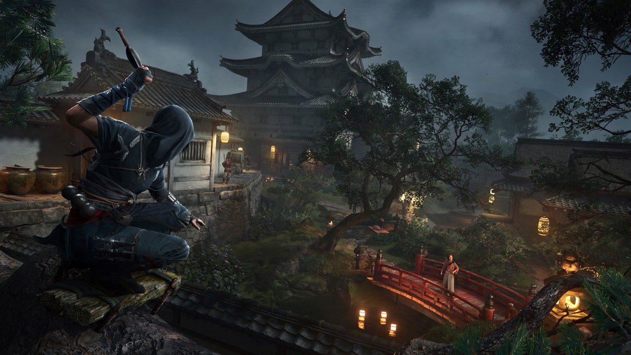 Assassin’s Creed Shadows screenshot 10