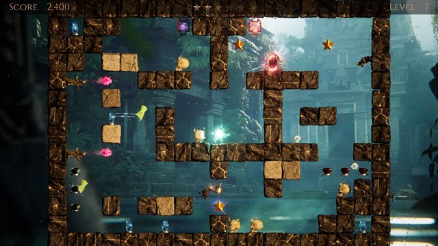 Paladin's Passage screenshot 3