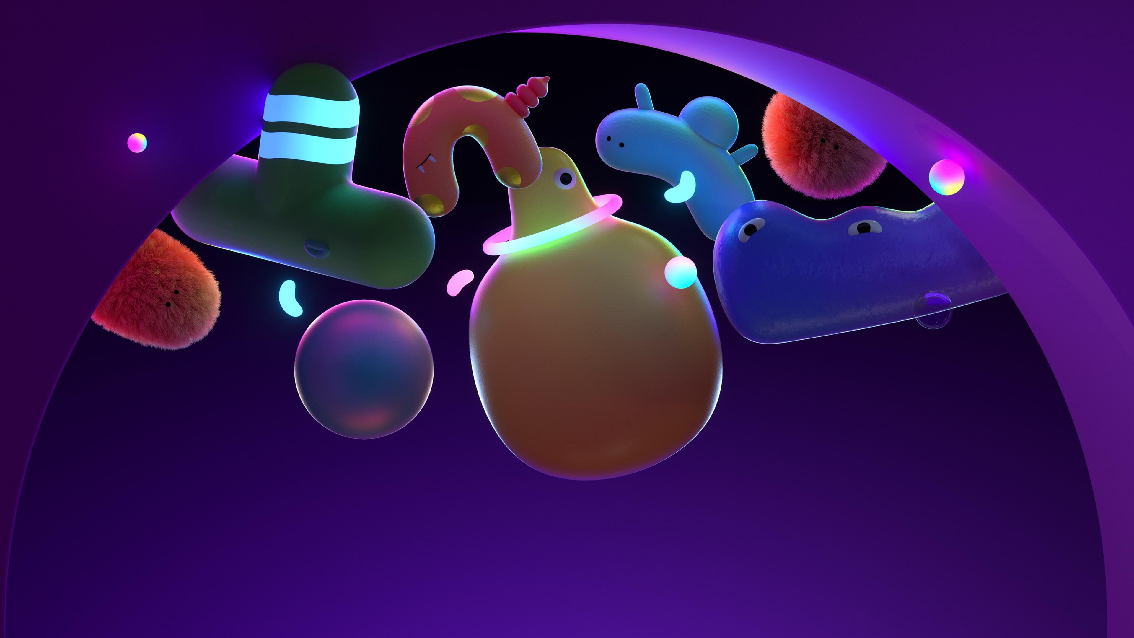 Neon Dreams screenshot