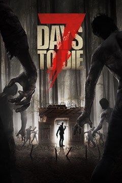 Cover poster for 7 Days to Die