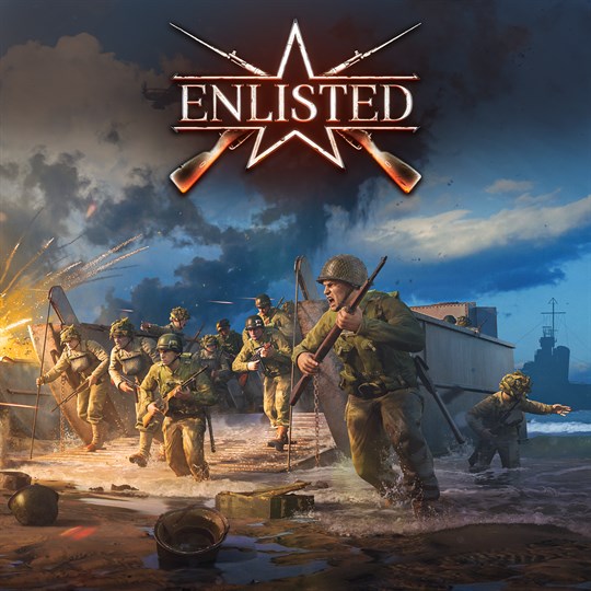 Enlisted for xbox