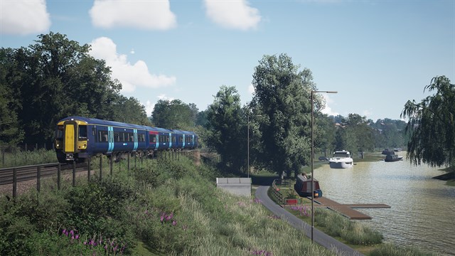 Train Sim World 6: Medway Valley Line: Strood - Tonbridge screenshot 3