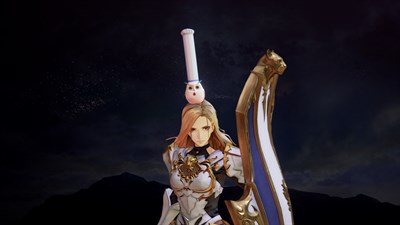 Tales of Arise - Chef Hootle Doll — скриншот 2