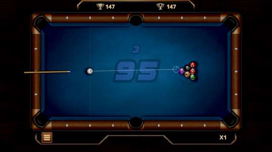 Pool Billiards Blitz Challenge screenshot 2