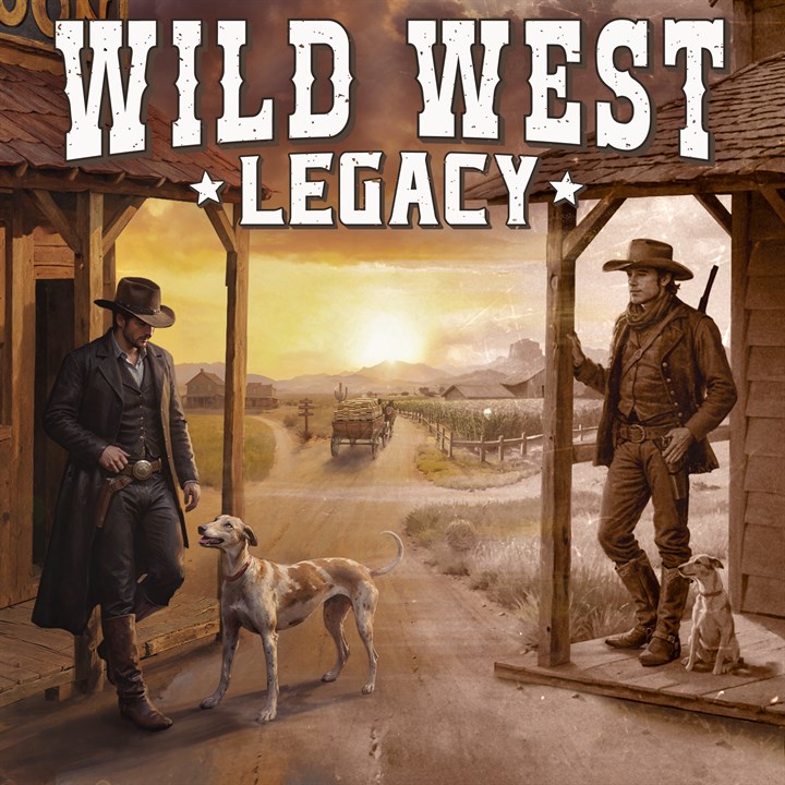 Wild West Legacy