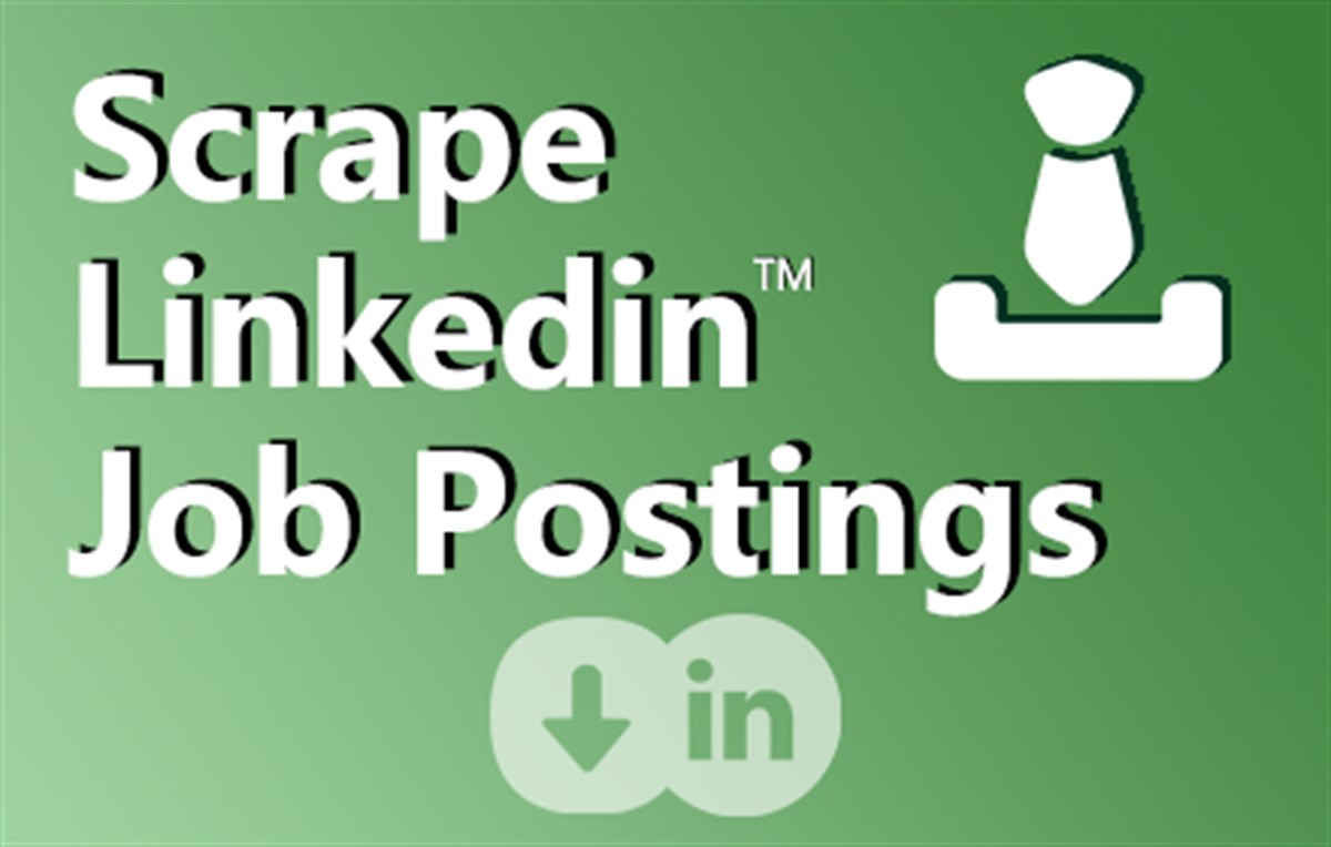 Linkedin Job Scraper - scraper.plus