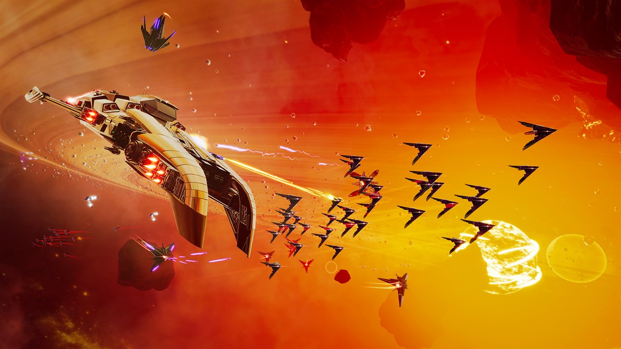 Void Crew screenshot 2