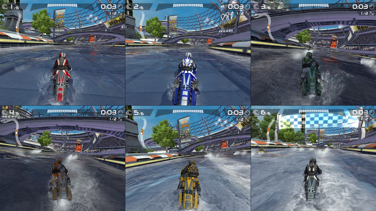 Riptide GP2 screenshot 9
