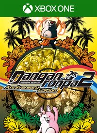 Danganronpa 2: Goodbye Despair Anniversary Edition