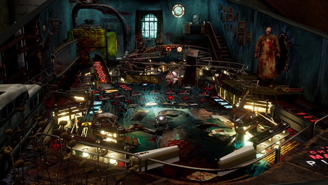 Pinball FX Midnight - Texas Chainsaw Massacre Pinball screenshot 3