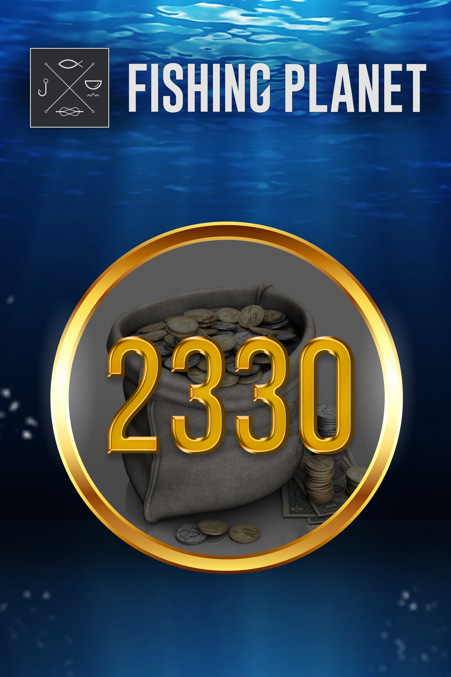 Money Pack 2330 BaitCoins | Xbox | Privato