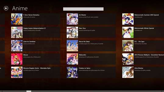 My Anime TV screenshot 6