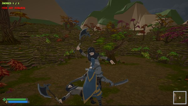 A Knight's Tale Medieval Adventure Story — 6