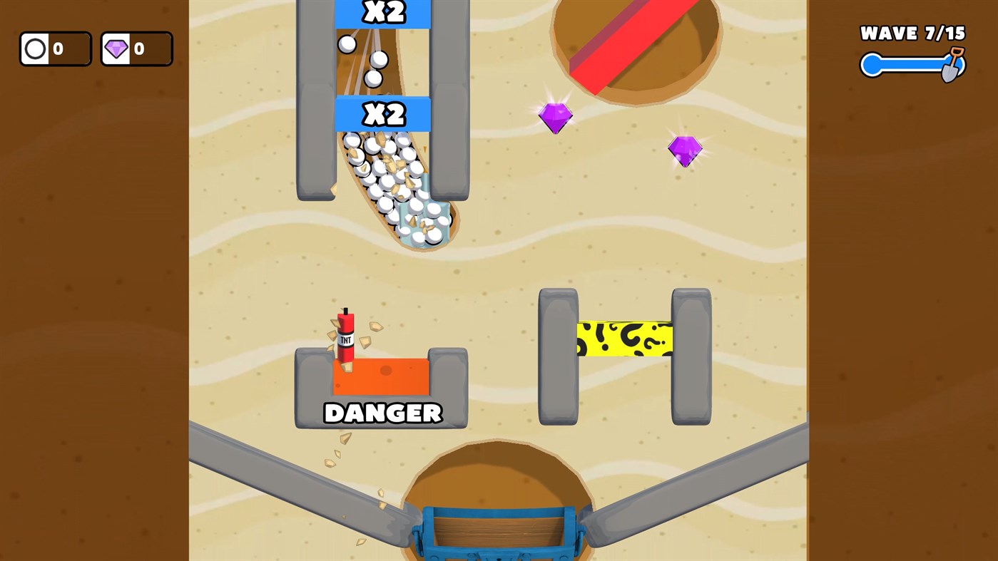 #3. Sand Legends (Windows) 由: Entity3 Limited