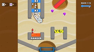 Sand Legends screenshot 5