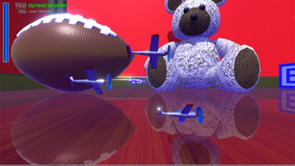 BlastMorph: Outbreak (Demo) — 2