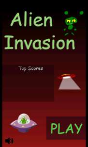 Alien Invasion screenshot 1