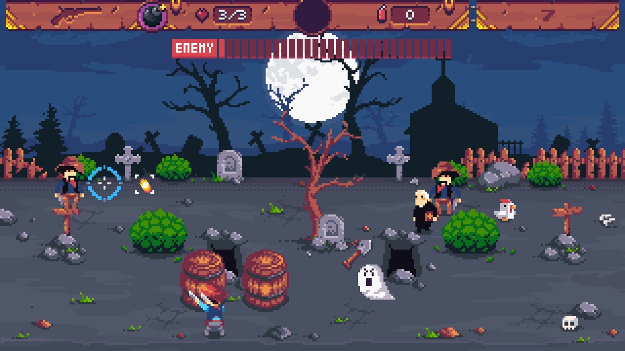 Gunman Tales screenshot 1