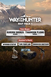 Way of the Hunter: Map Pack 1