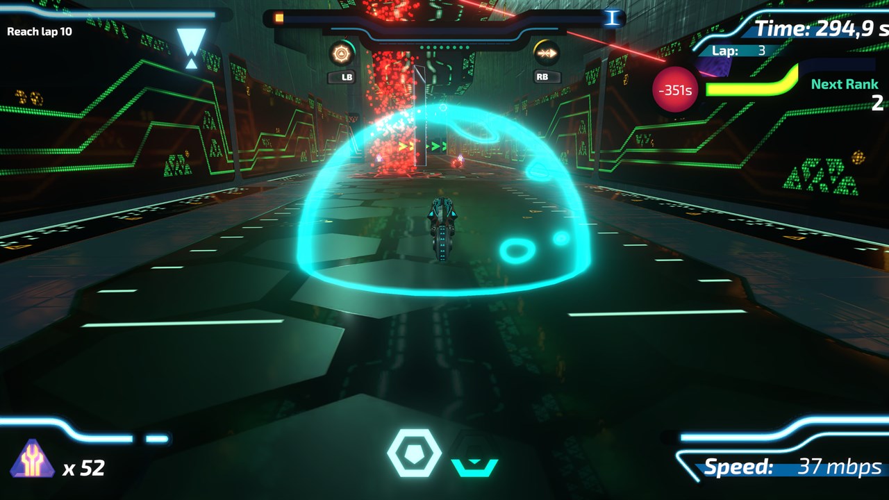 Tri6: Infinite screenshot 3