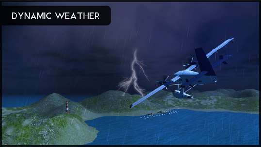 Avion Flight Simulator ™ 2015 screenshot 5