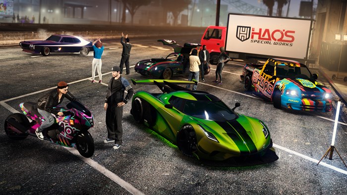 Grand Theft Auto V Enhanced (PC) — скриншот 13