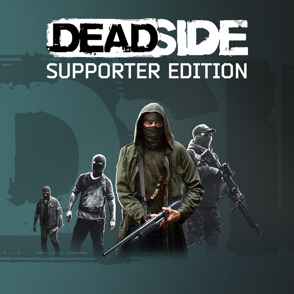 Deadside: Supporter Edition cover art (full size)