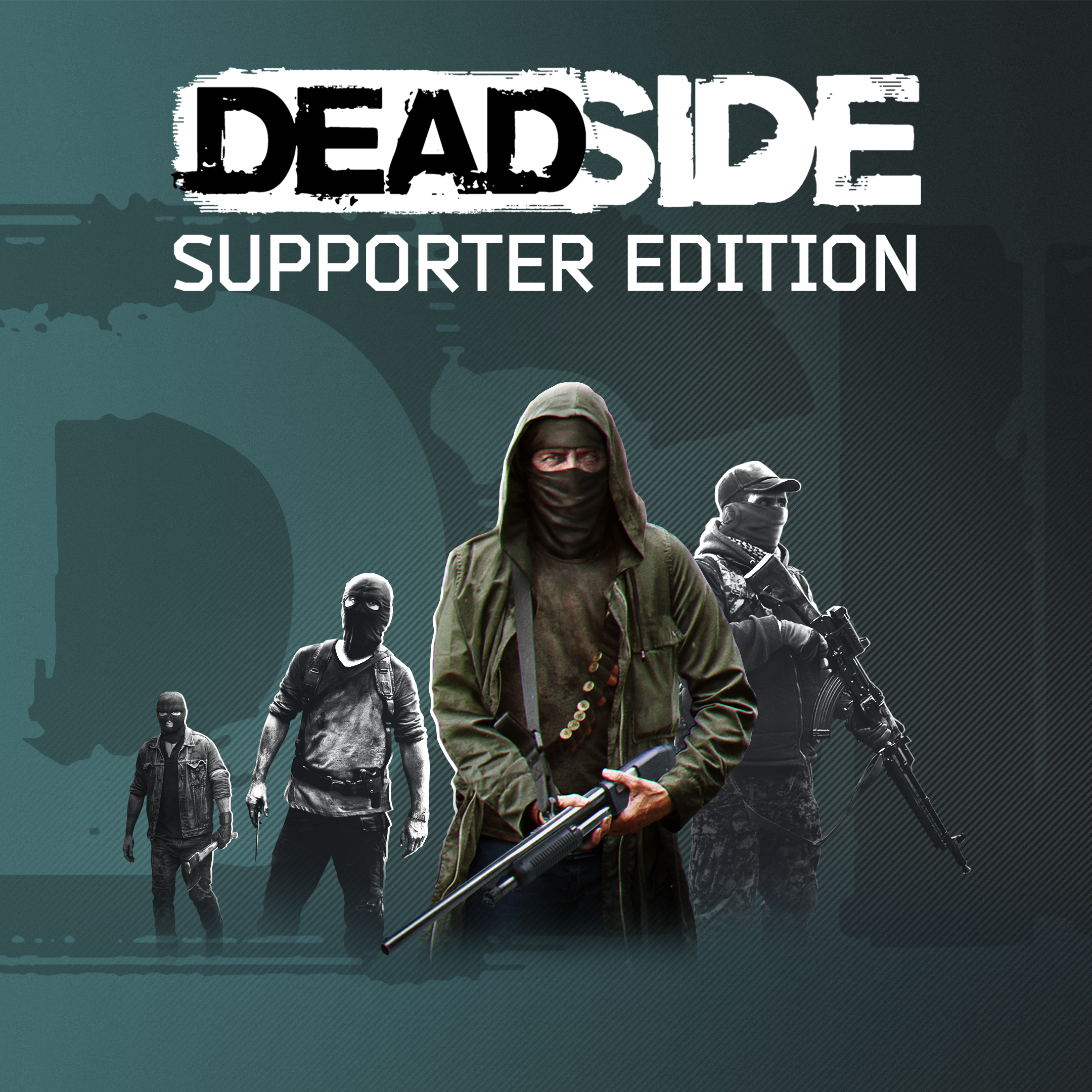 Deadside: Supporter Edition