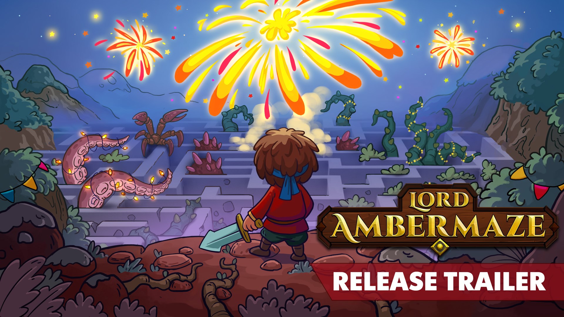 Lord Ambermaze screenshot thumbnail video