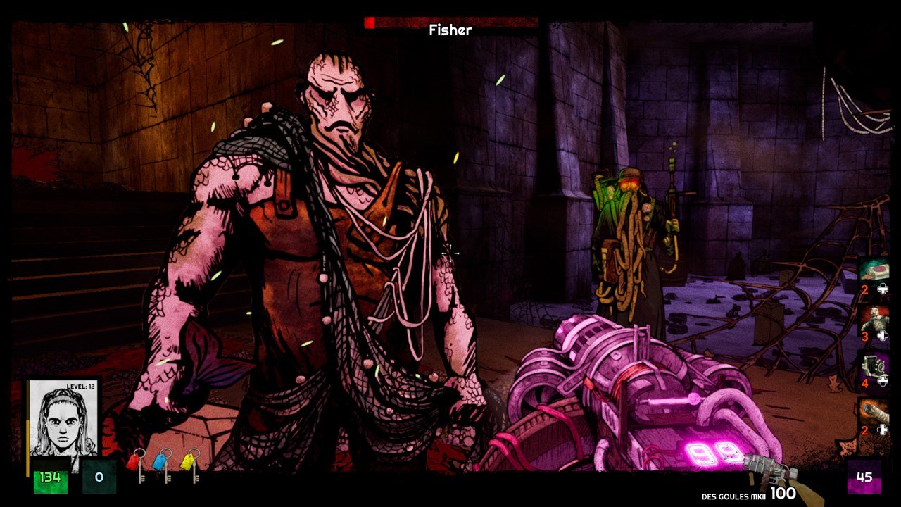 Forgive Me Father screenshot 4