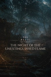 The Night of the Unextinguished Flame DLC