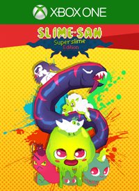 Slime-san Superslime Edition