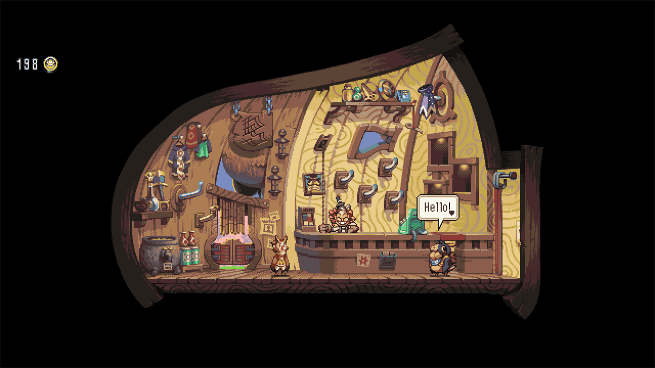 Owlboy screenshot 4